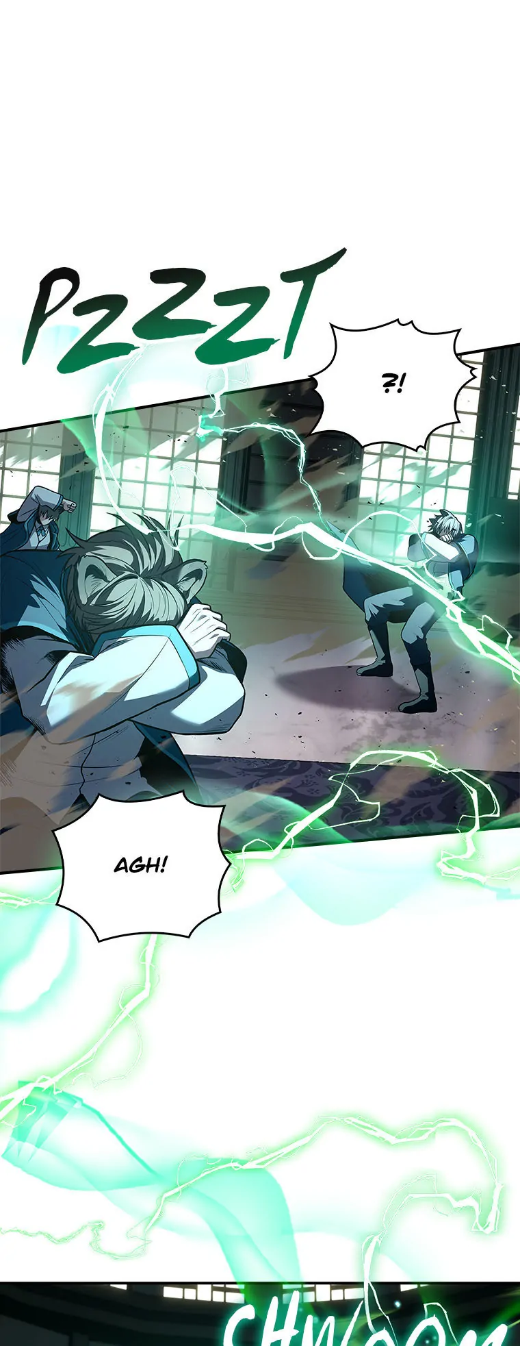 Read Demon Devourer en Manga Online