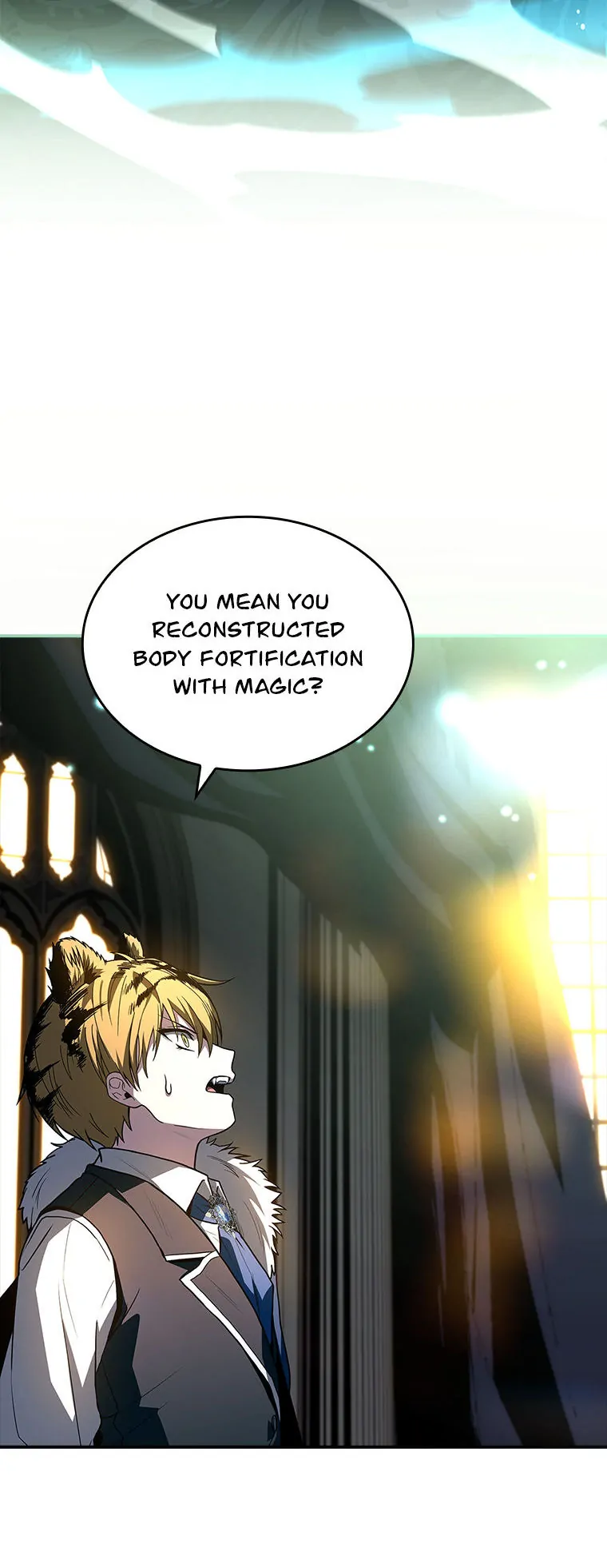 Read Demon Devourer en Manga Online