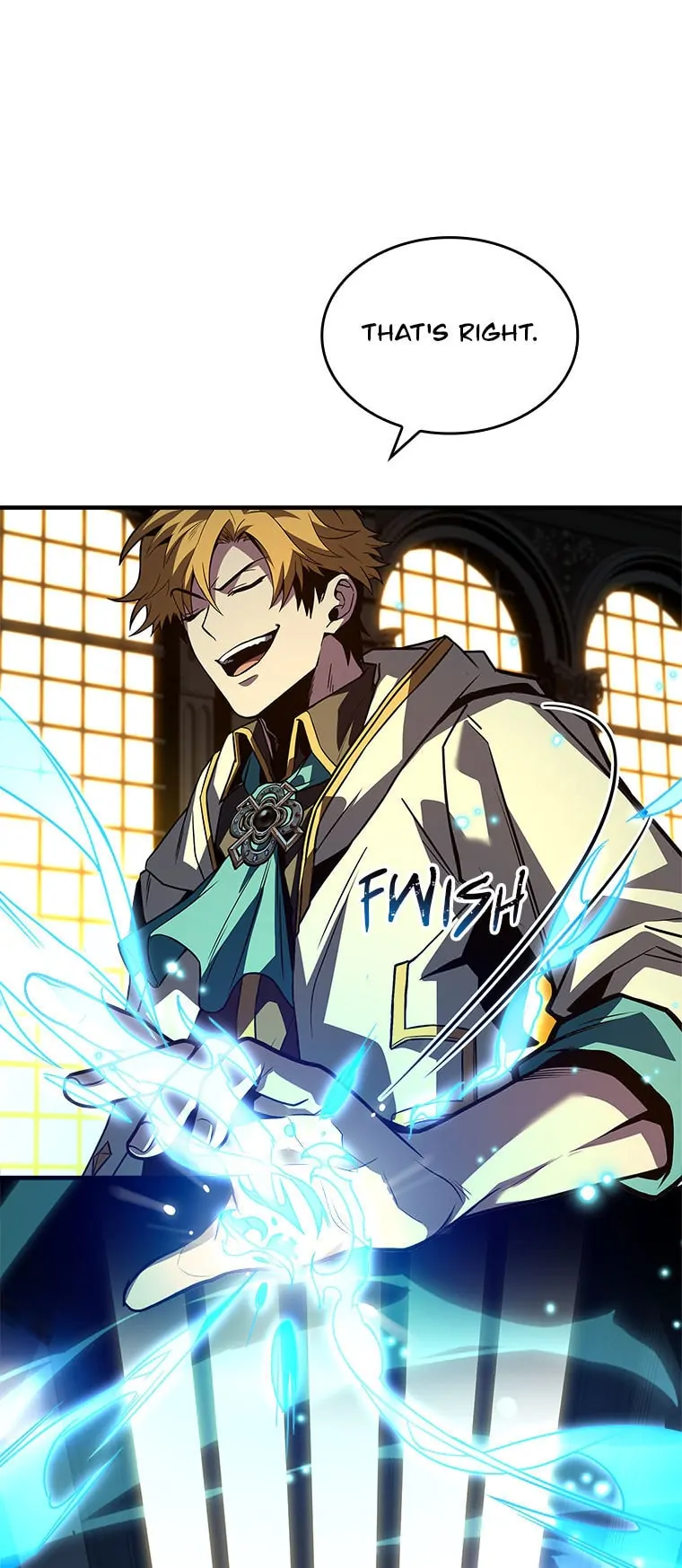 Read Demon Devourer en Manga Online