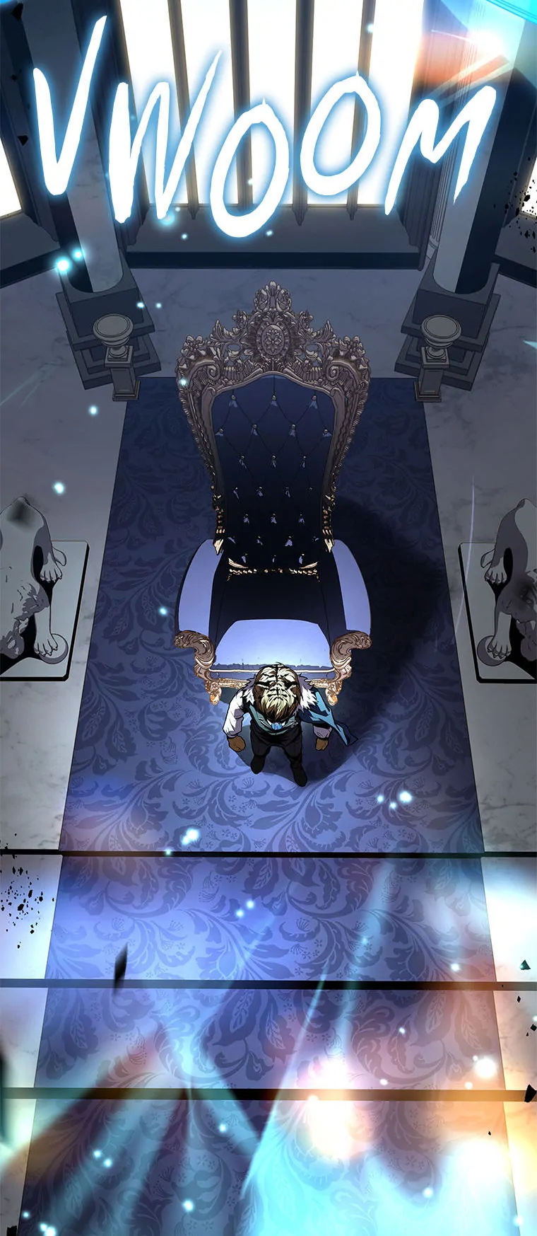 Read Demon Devourer en Manga Online