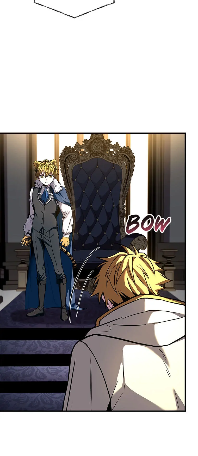 Read Demon Devourer en Manga Online