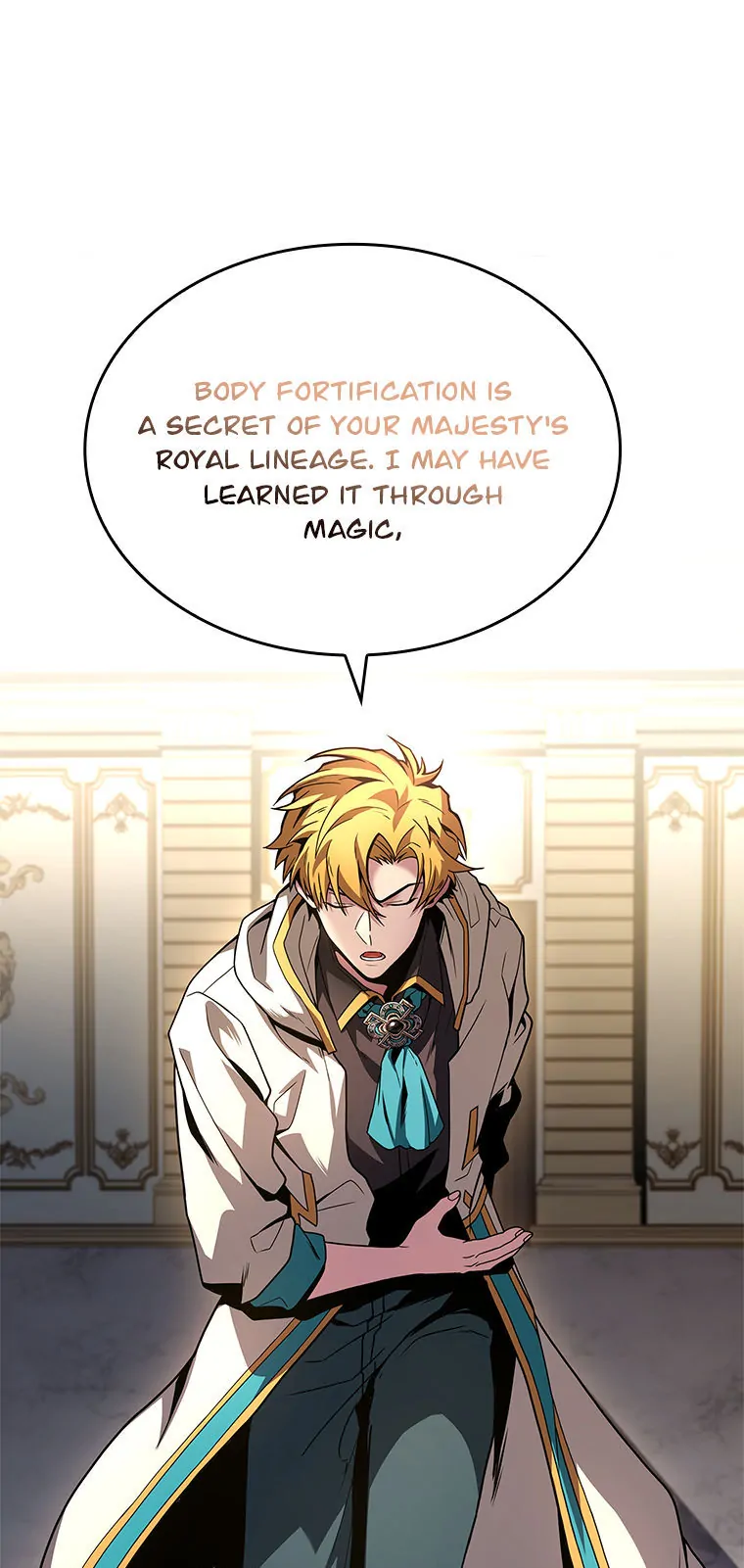 Read Demon Devourer en Manga Online
