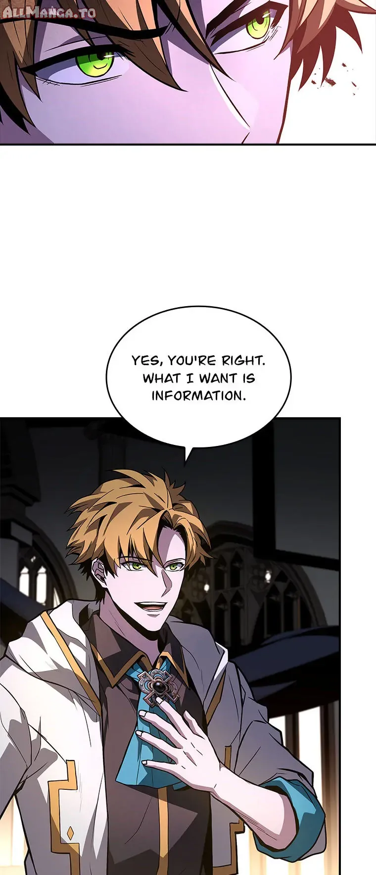 Read Demon Devourer en Manga Online