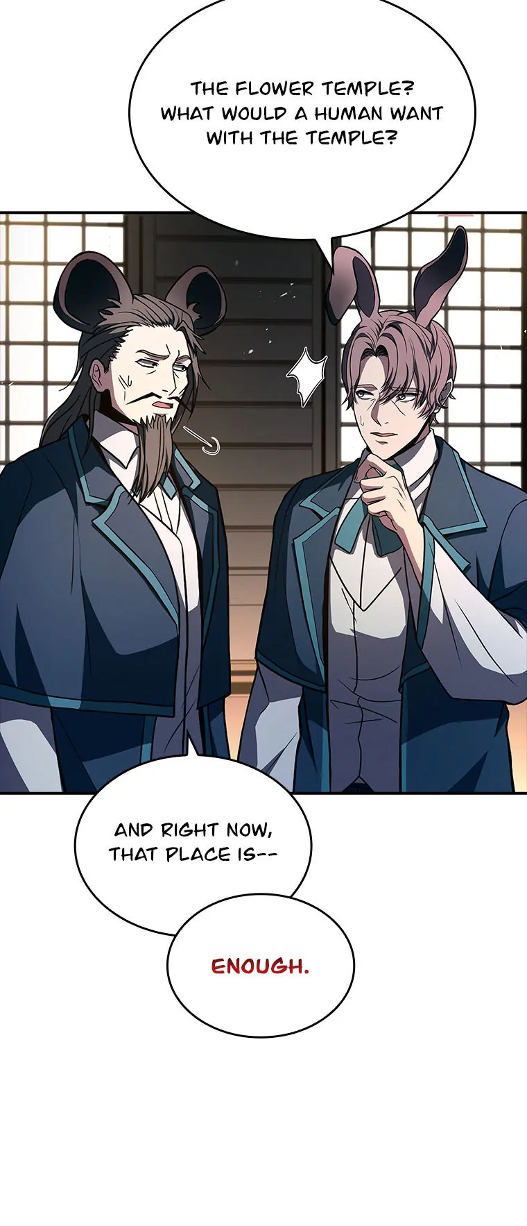 Read Demon Devourer en Manga Online