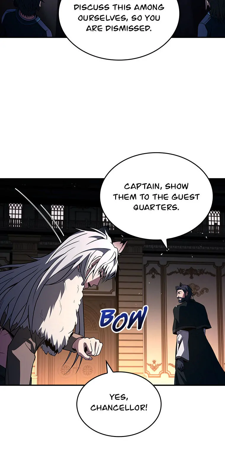 Read Demon Devourer en Manga Online