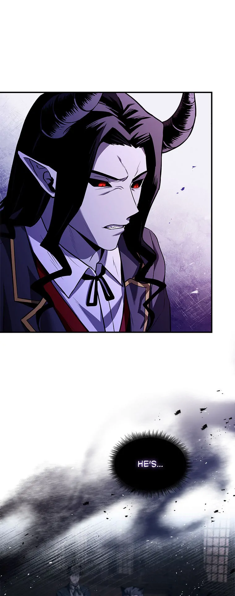 Read Demon Devourer en Manga Online