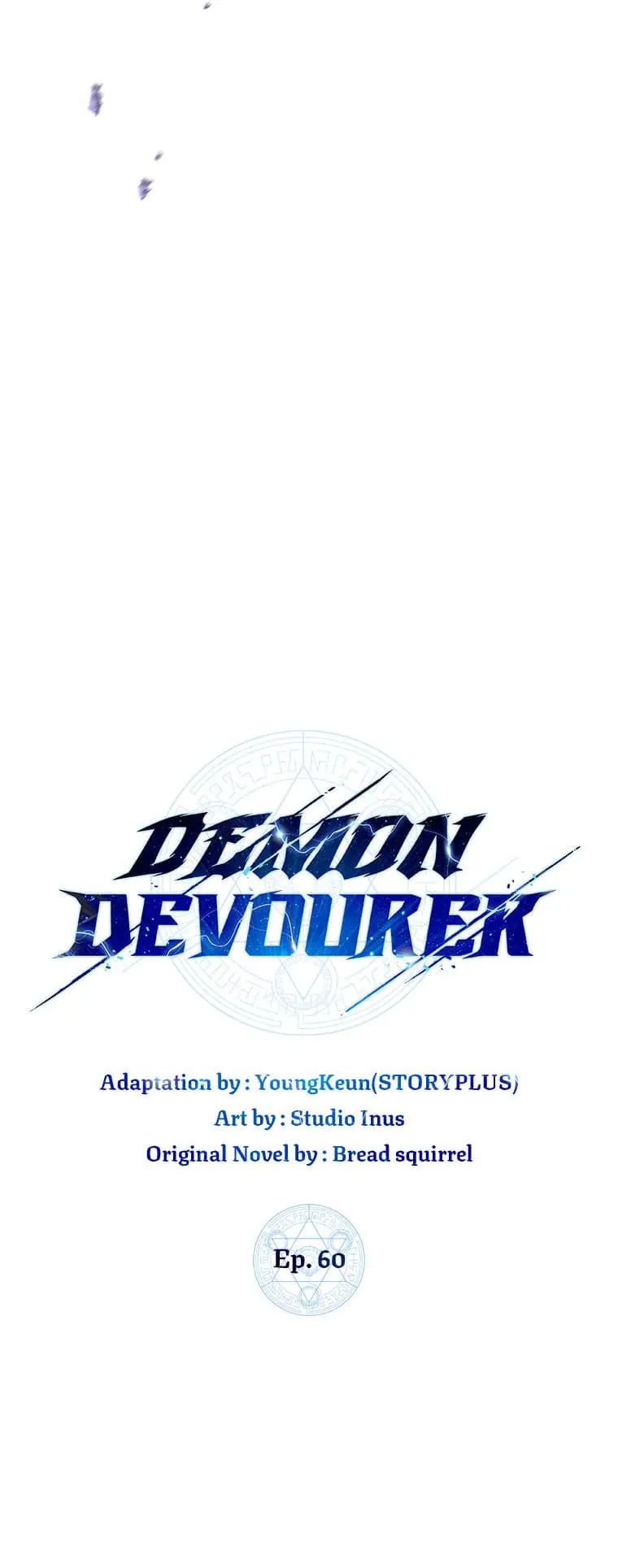 Read Demon Devourer en Manga Online