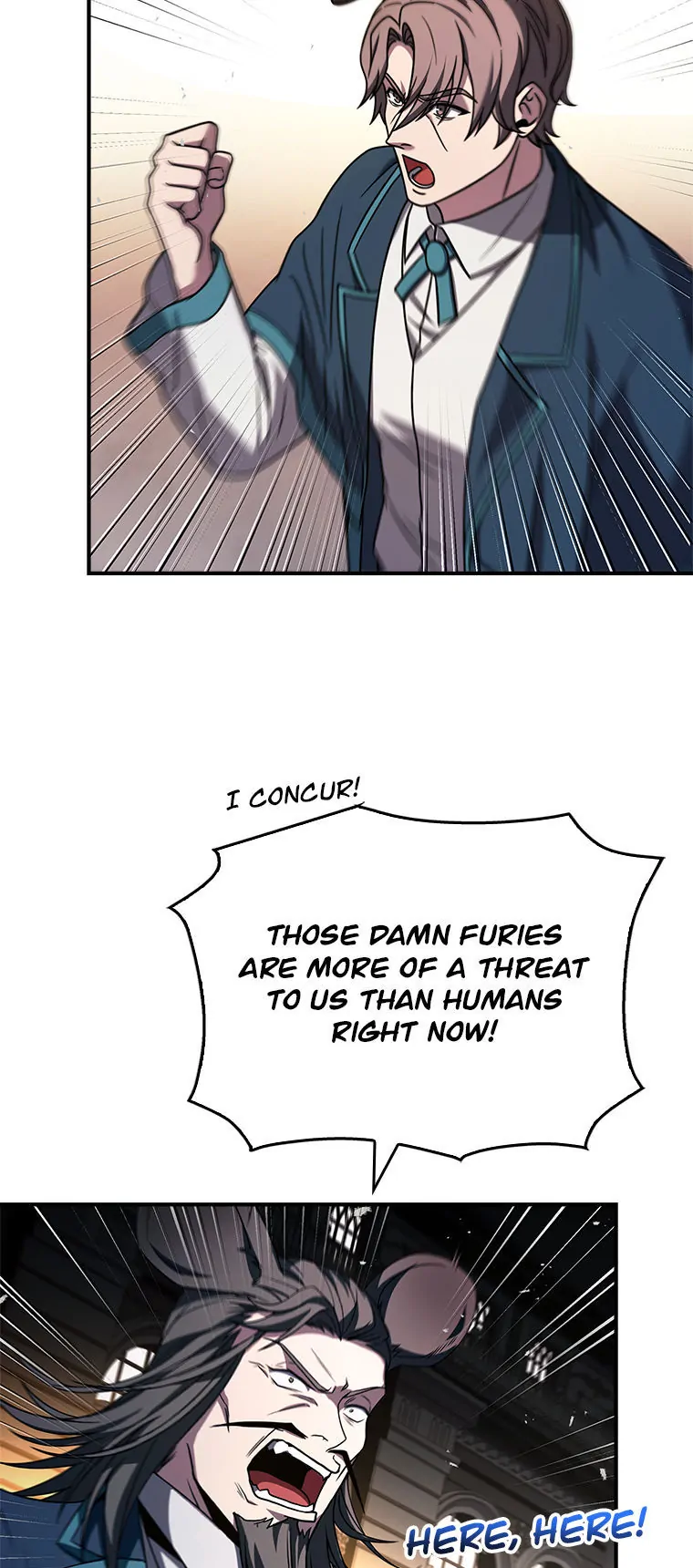 Read Demon Devourer en Manga Online
