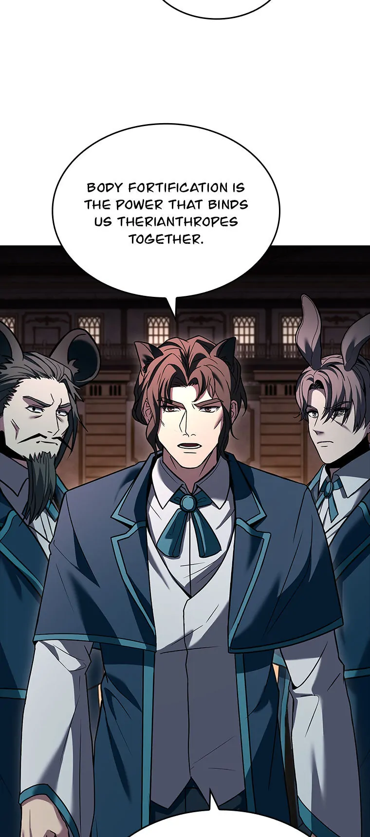 Read Demon Devourer en Manga Online