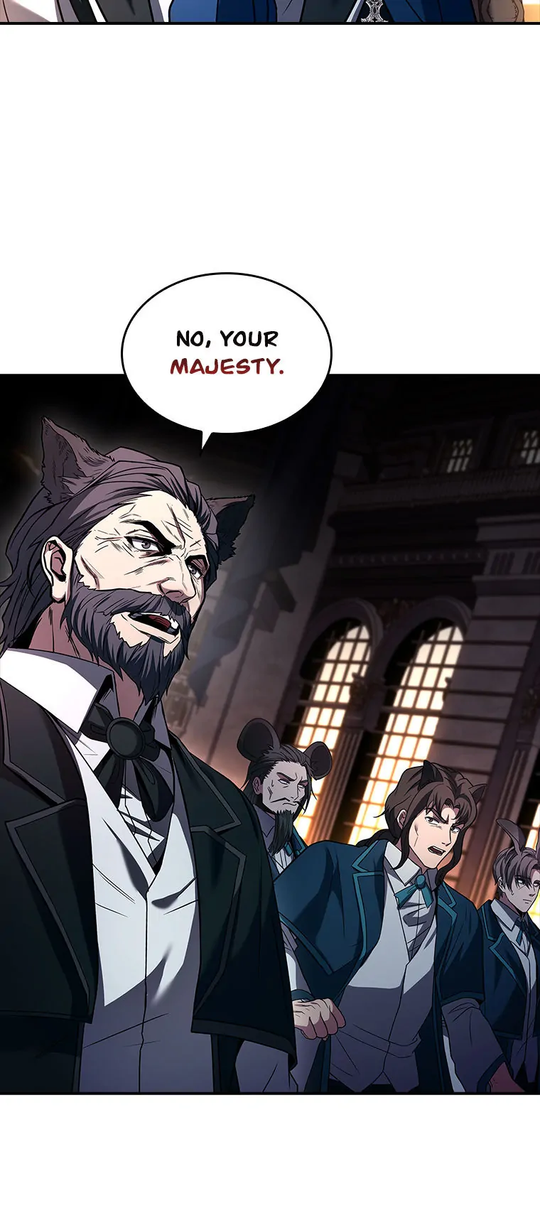 Read Demon Devourer en Manga Online