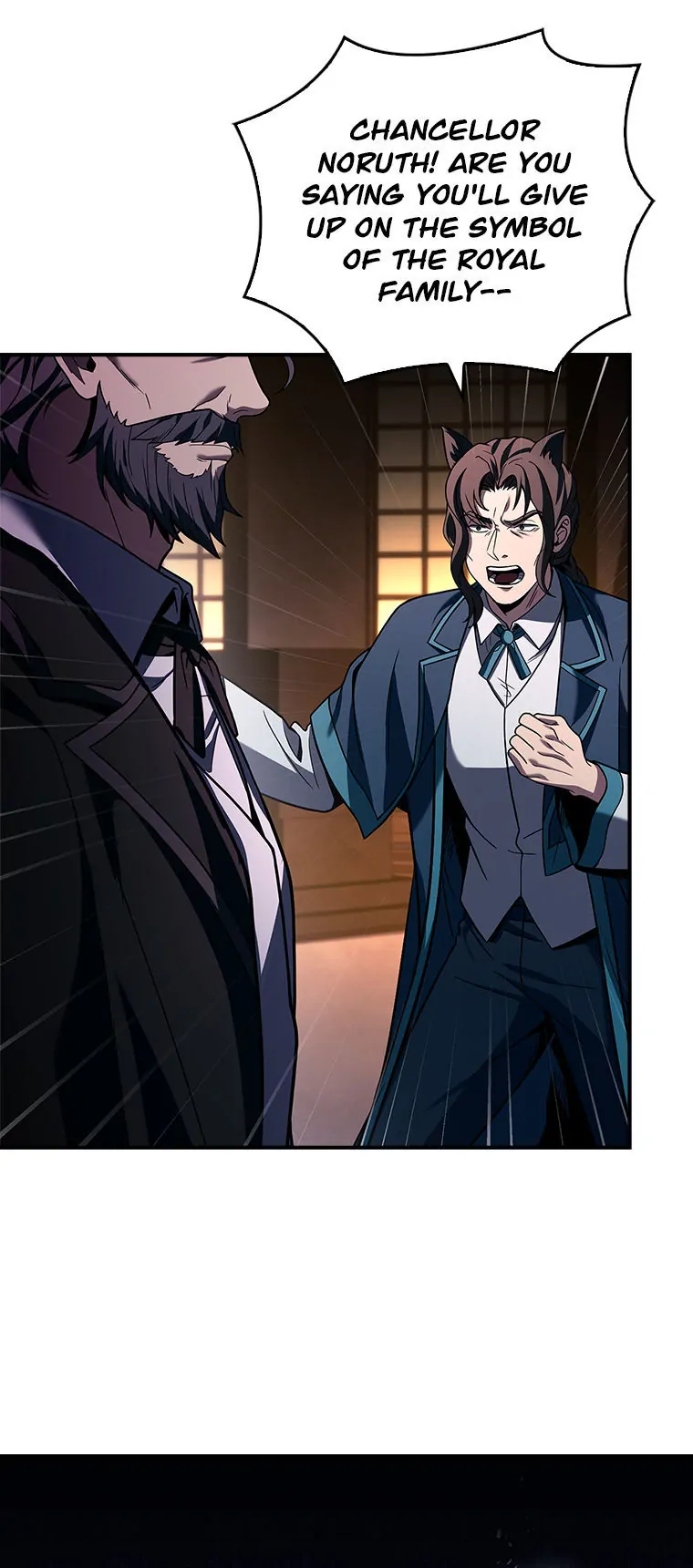 Read Demon Devourer en Manga Online