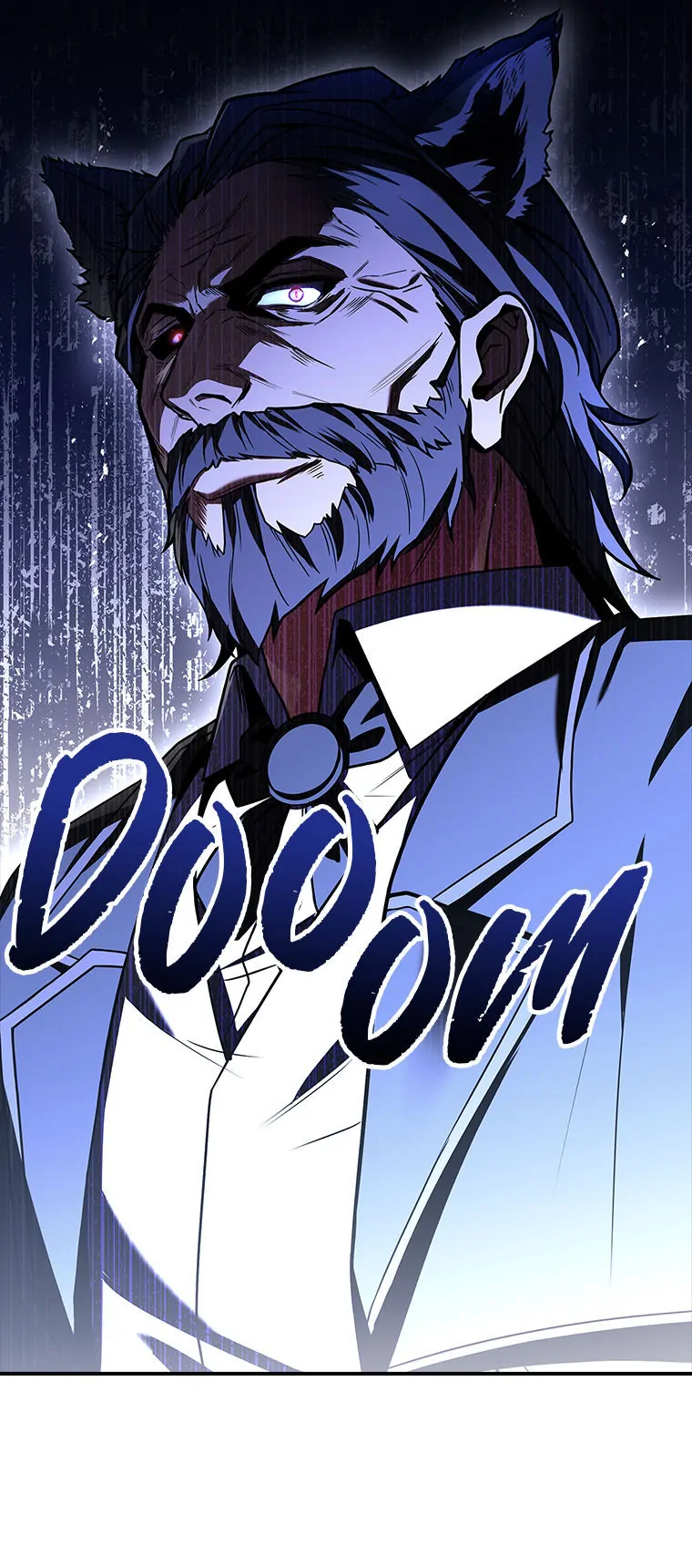 Read Demon Devourer en Manga Online