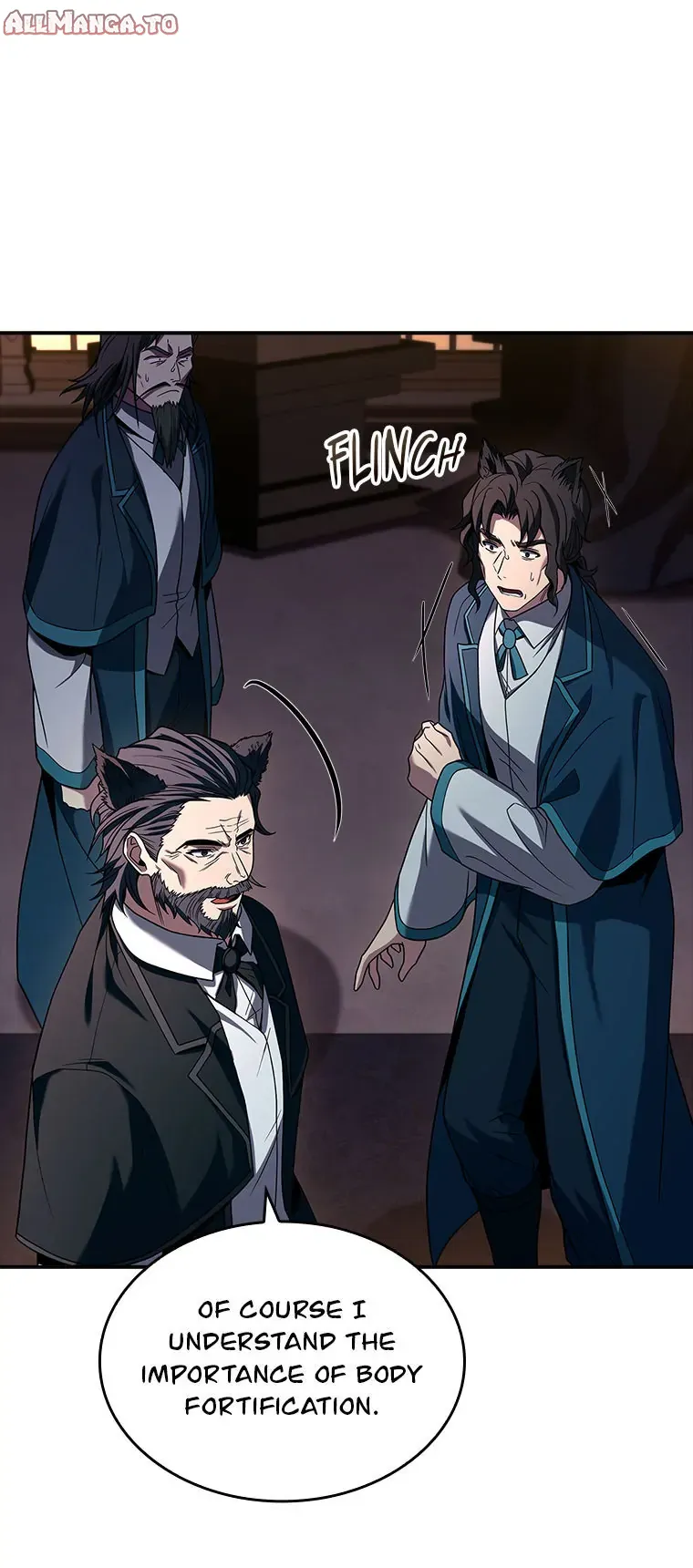 Read Demon Devourer en Manga Online