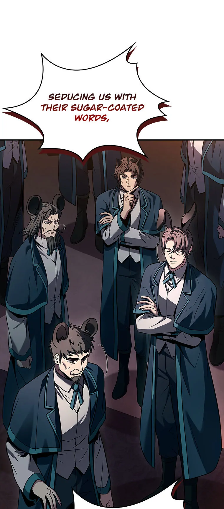 Read Demon Devourer en Manga Online