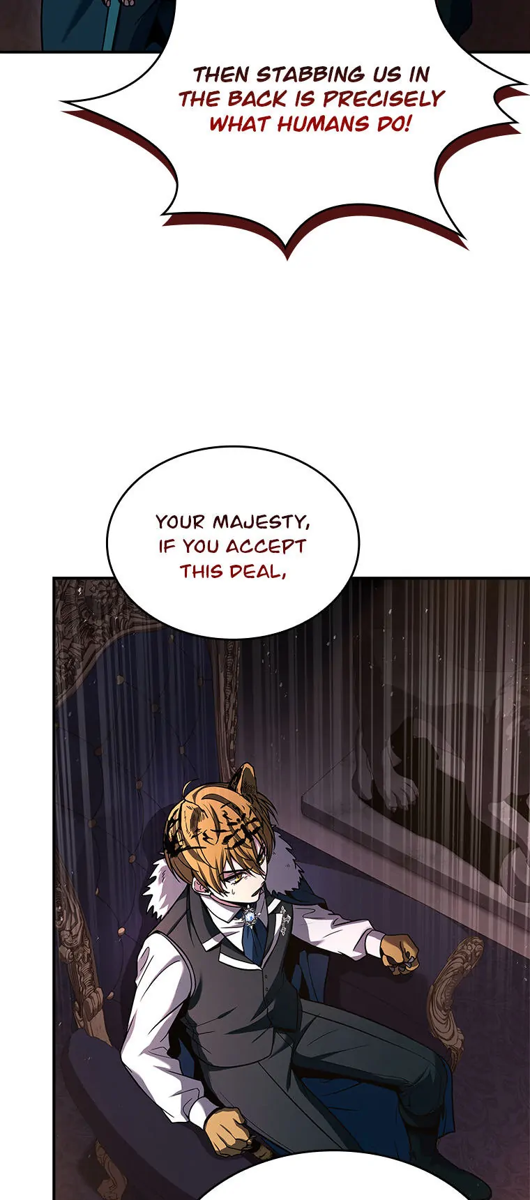 Read Demon Devourer en Manga Online