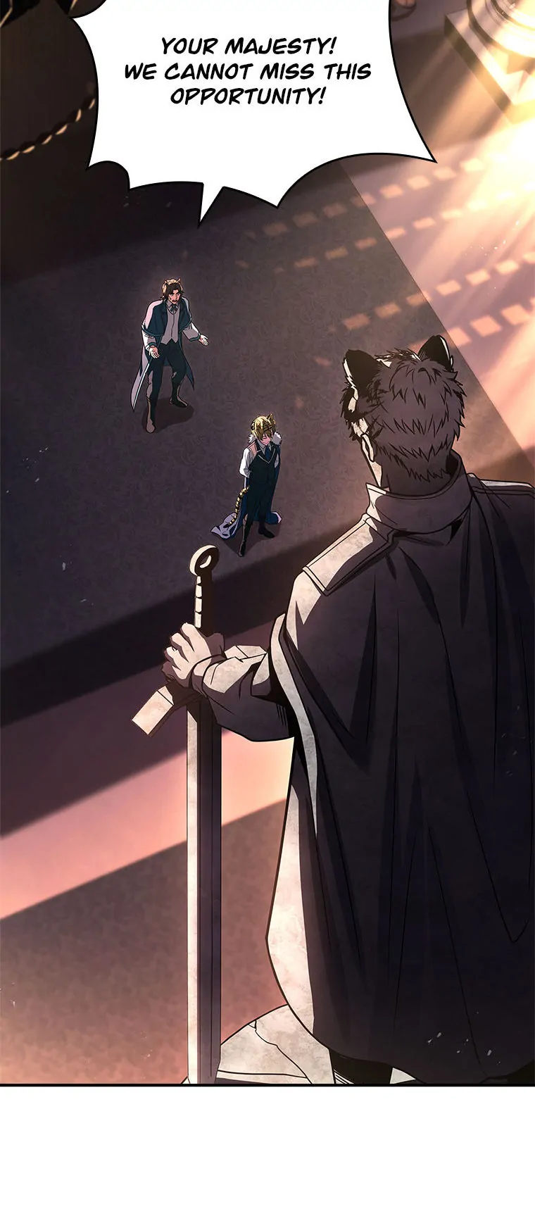 Read Demon Devourer en Manga Online