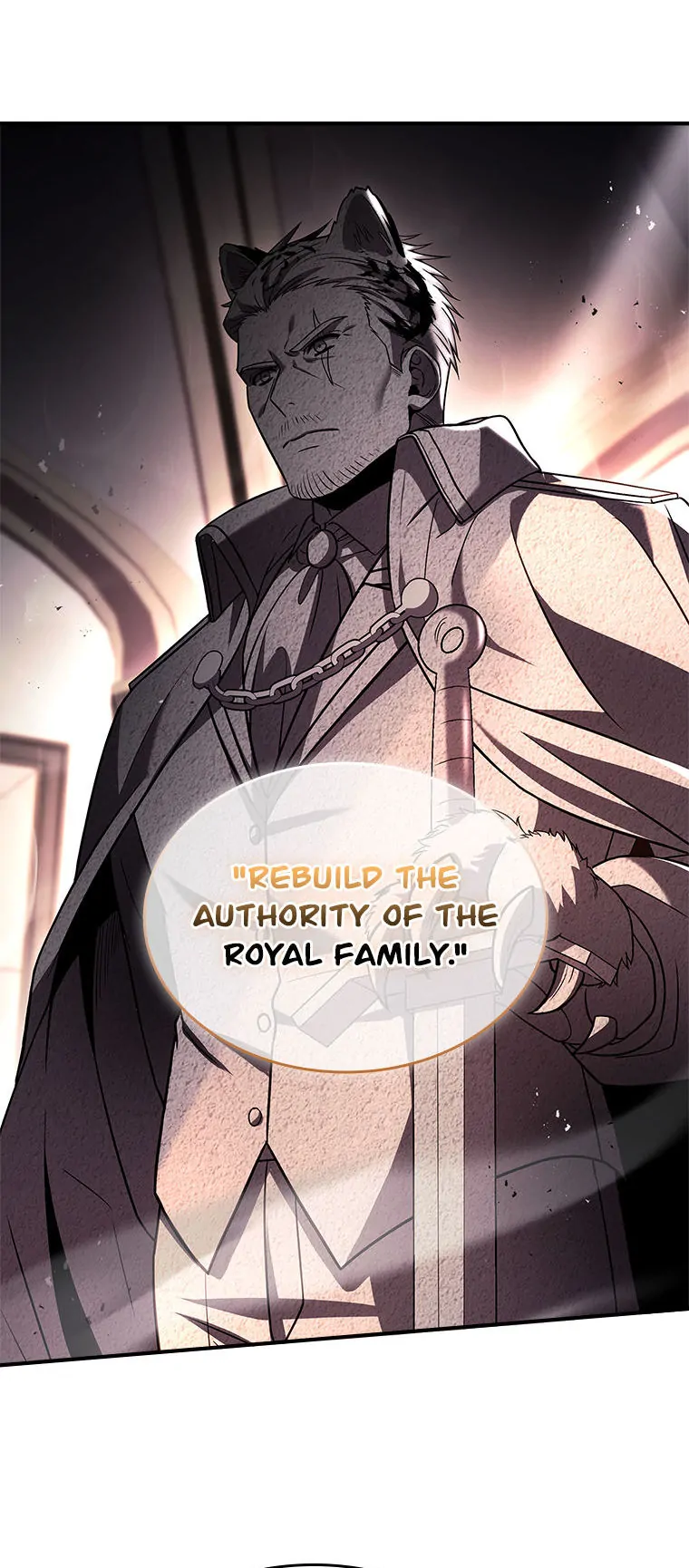 Read Demon Devourer en Manga Online