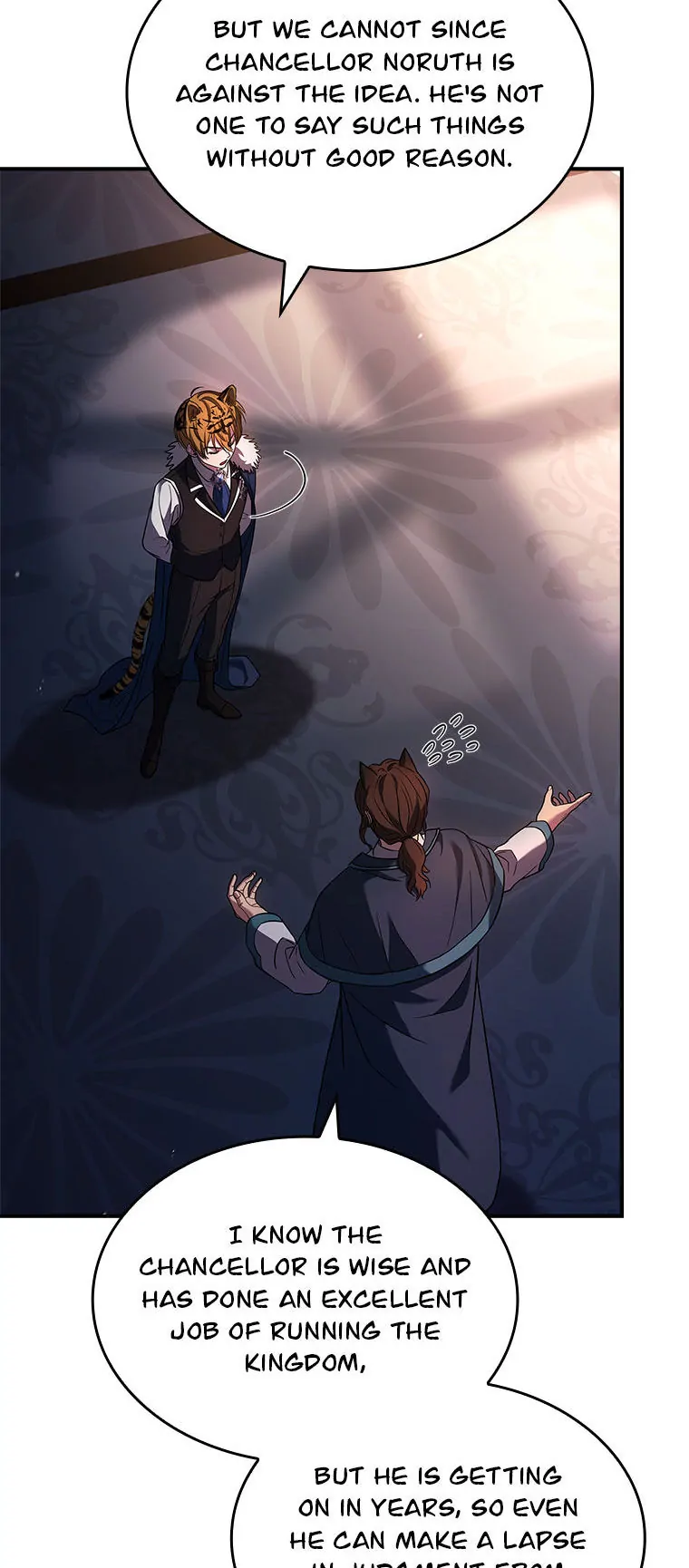 Read Demon Devourer en Manga Online