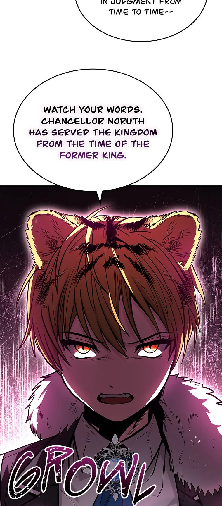 Read Demon Devourer en Manga Online