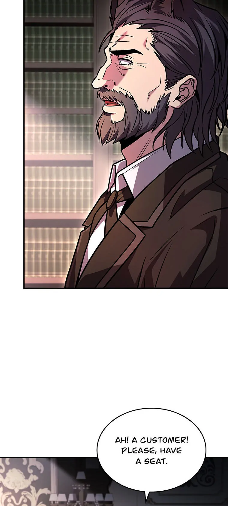 Read Demon Devourer en Manga Online