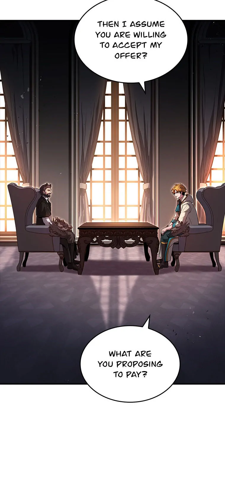 Read Demon Devourer en Manga Online