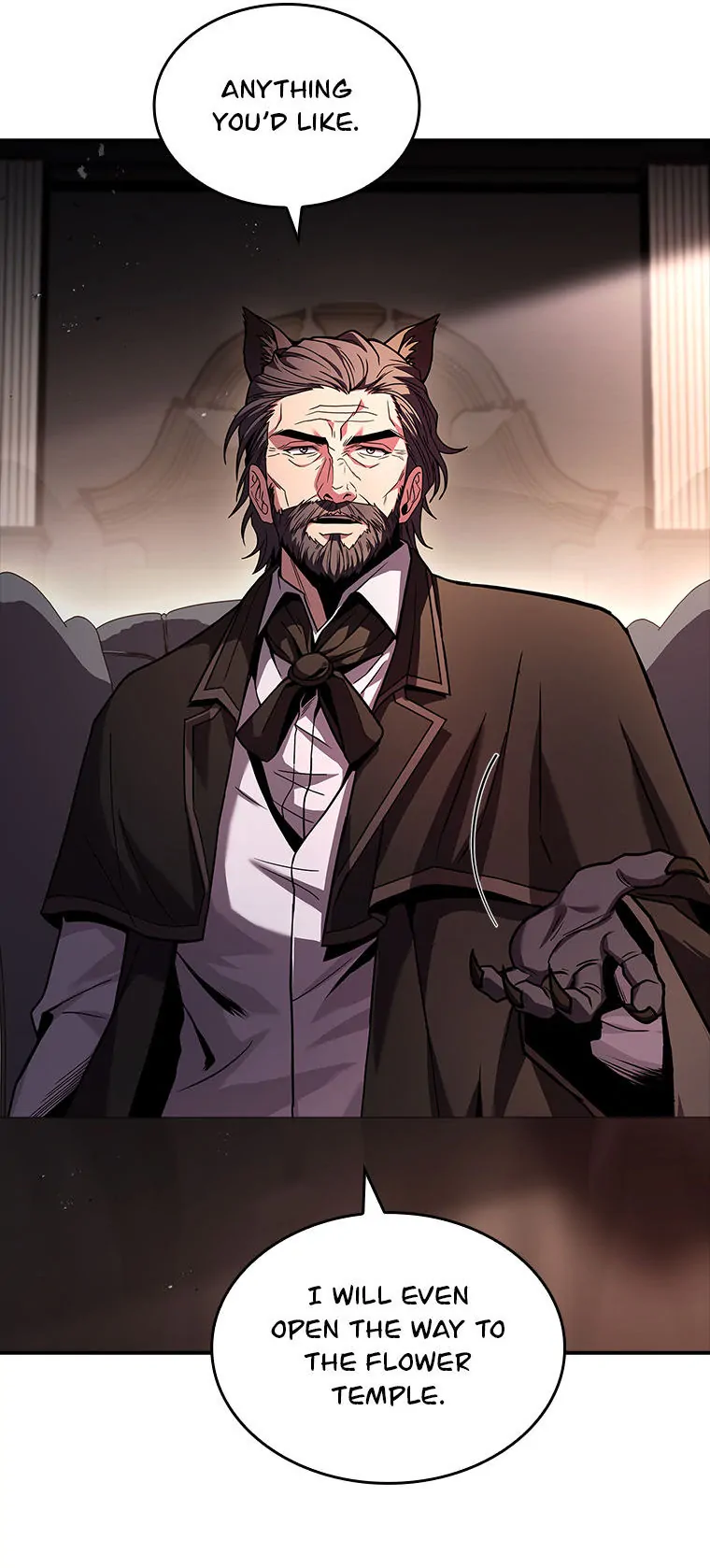 Read Demon Devourer en Manga Online