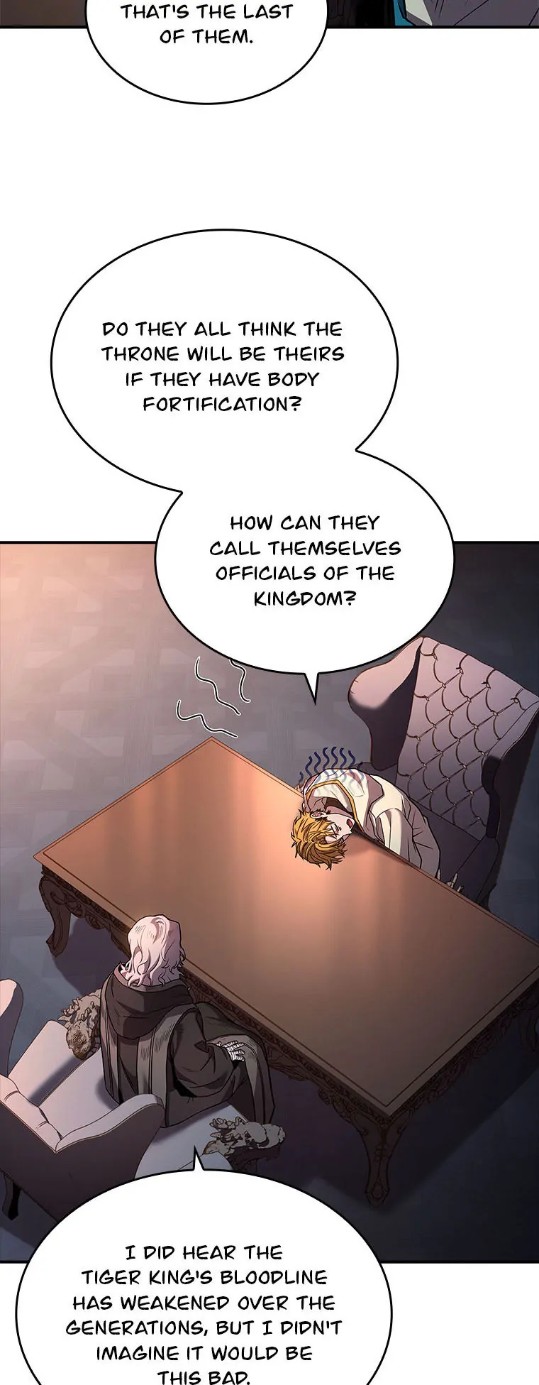 Read Demon Devourer en Manga Online