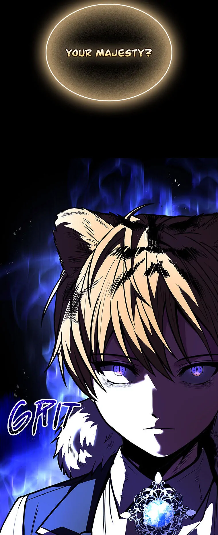 Read Demon Devourer en Manga Online