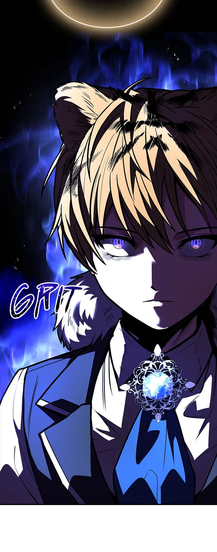 Read Demon Devourer en Manga Online