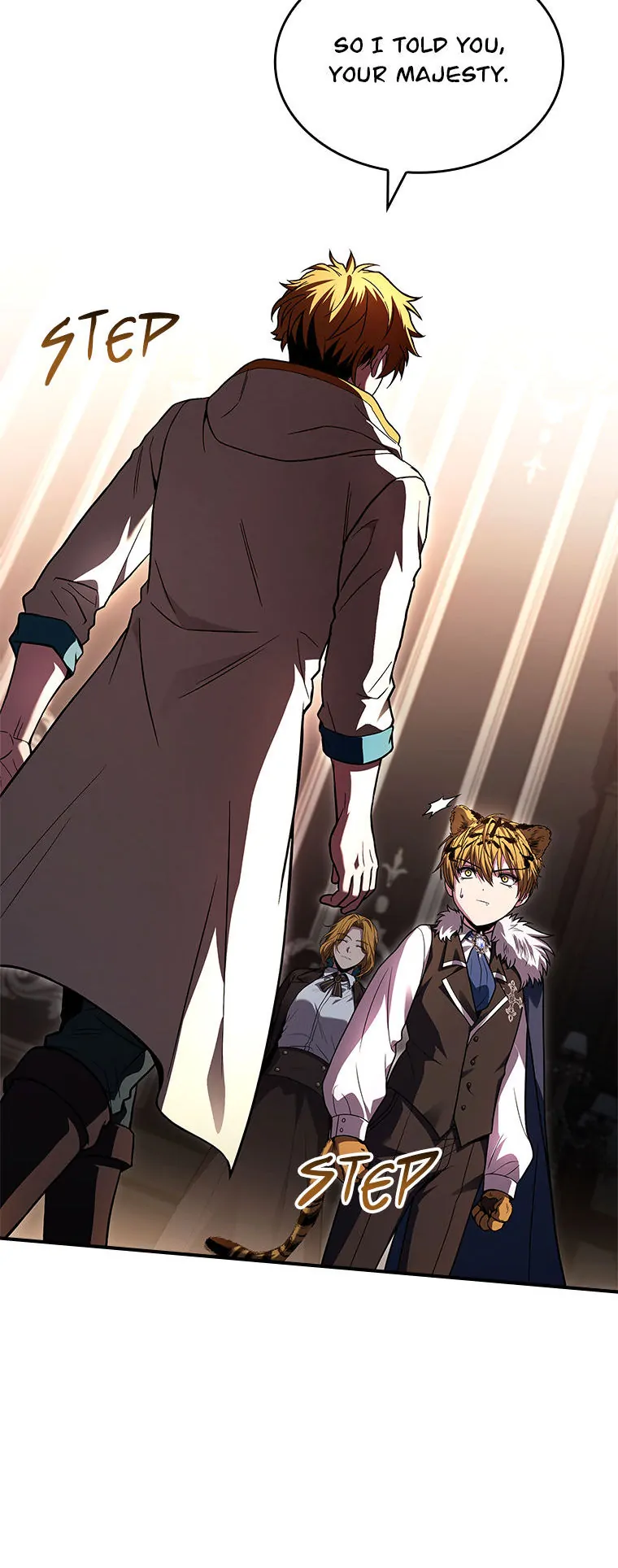 Read Demon Devourer en Manga Online