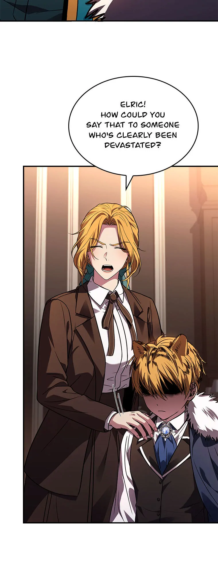 Read Demon Devourer en Manga Online