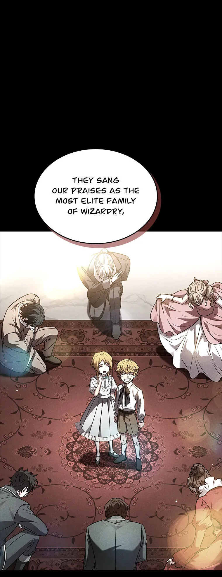Read Demon Devourer en Manga Online
