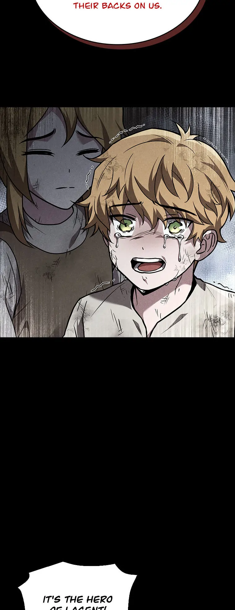 Read Demon Devourer en Manga Online