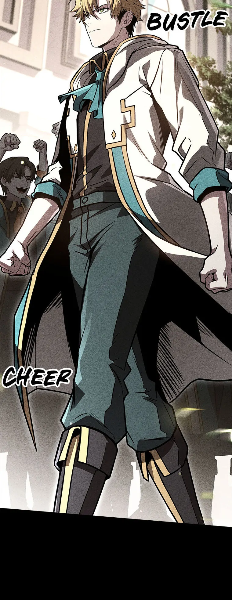Read Demon Devourer en Manga Online