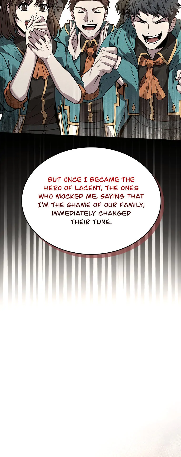 Read Demon Devourer en Manga Online