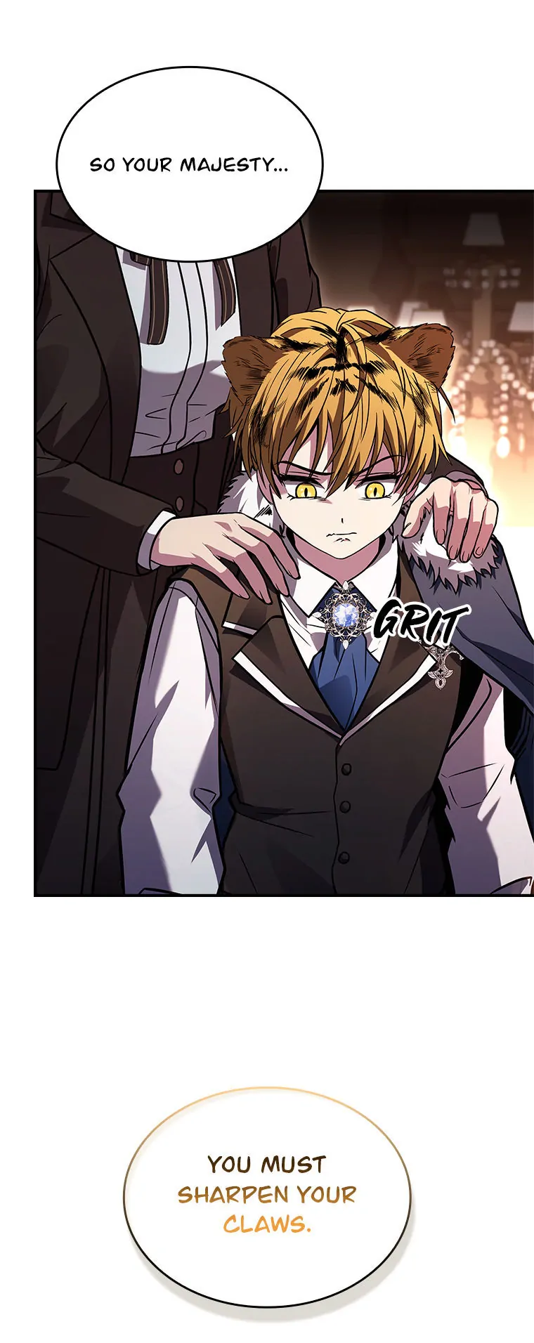 Read Demon Devourer en Manga Online