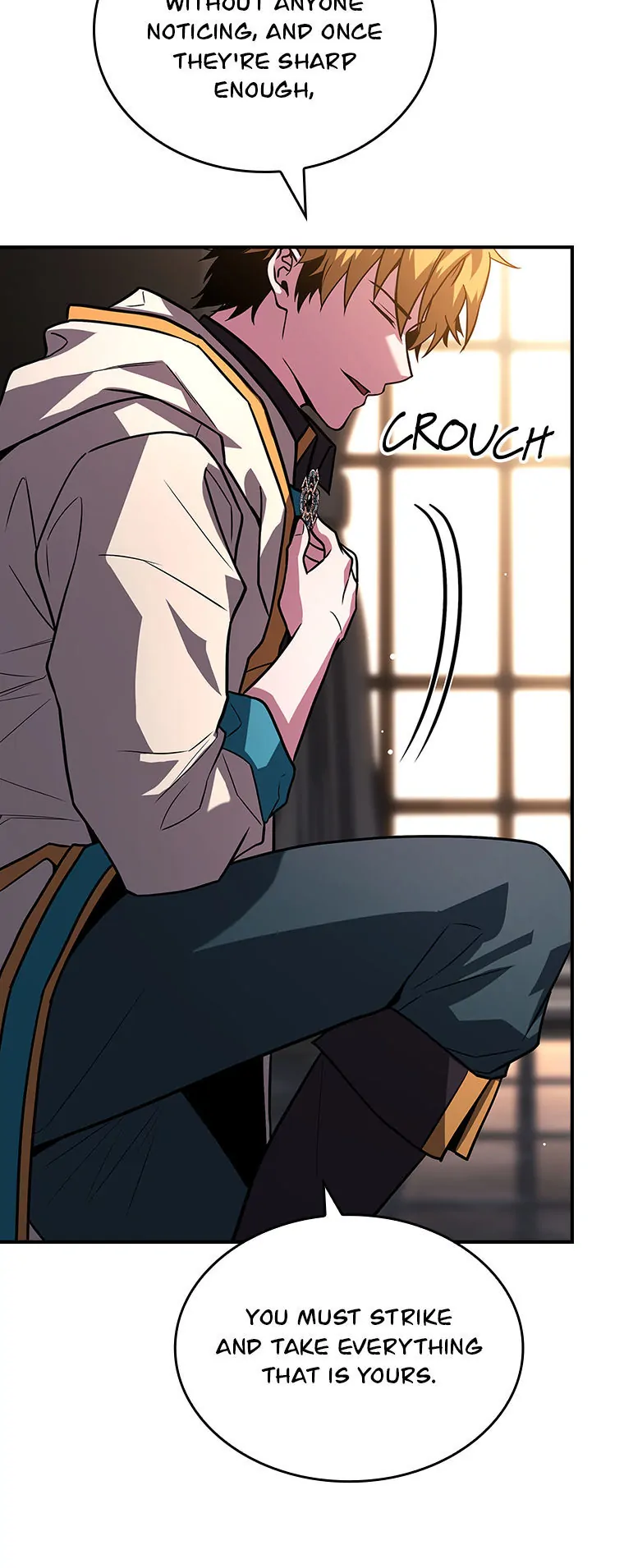 Read Demon Devourer en Manga Online