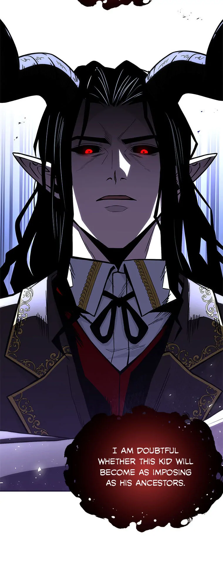 Read Demon Devourer en Manga Online