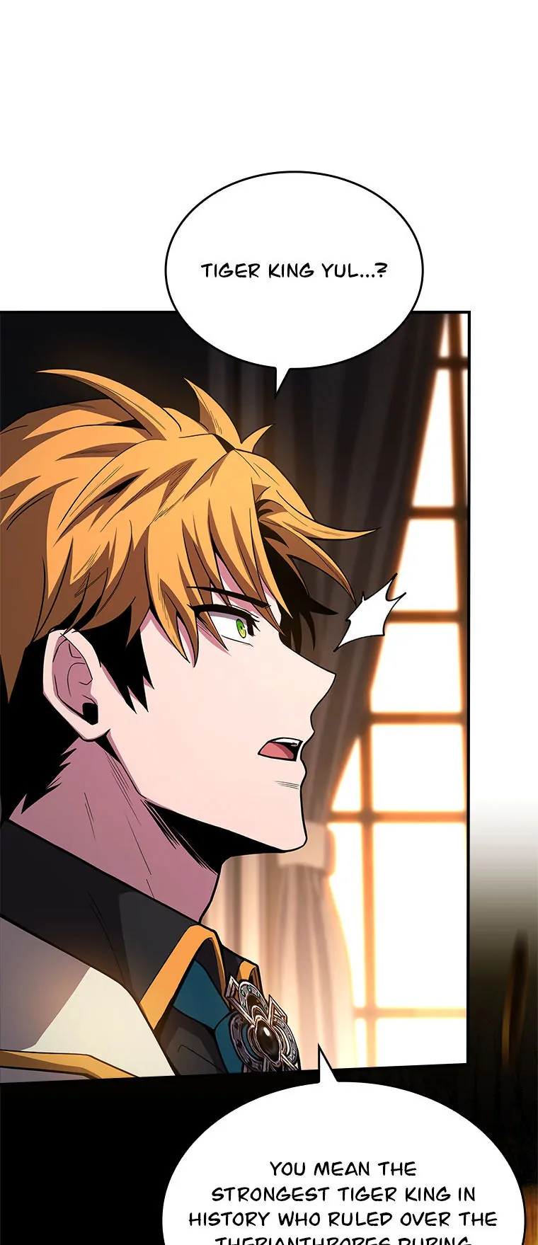 Read Demon Devourer en Manga Online