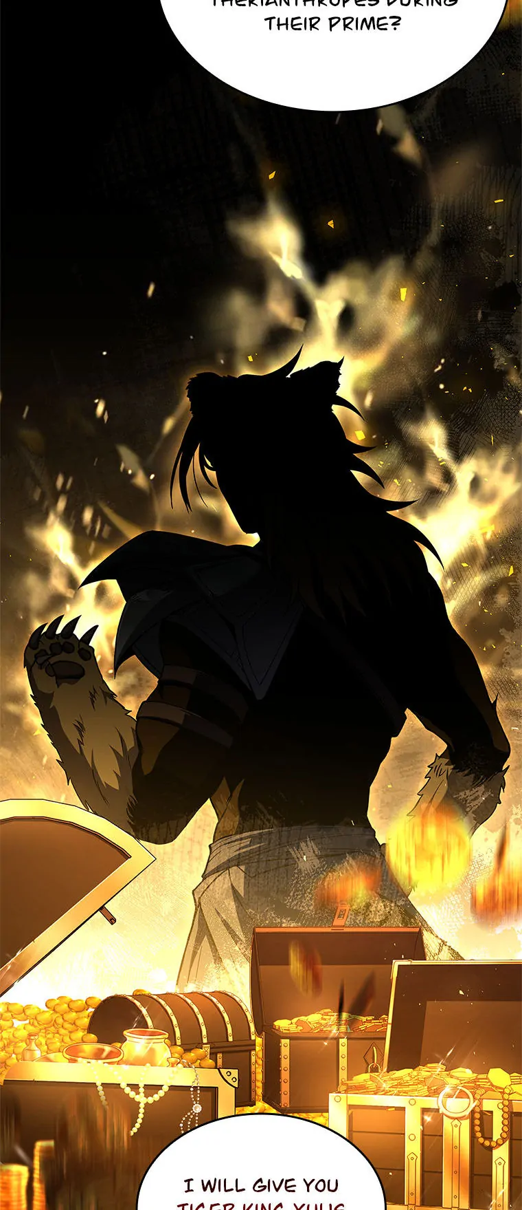 Read Demon Devourer en Manga Online