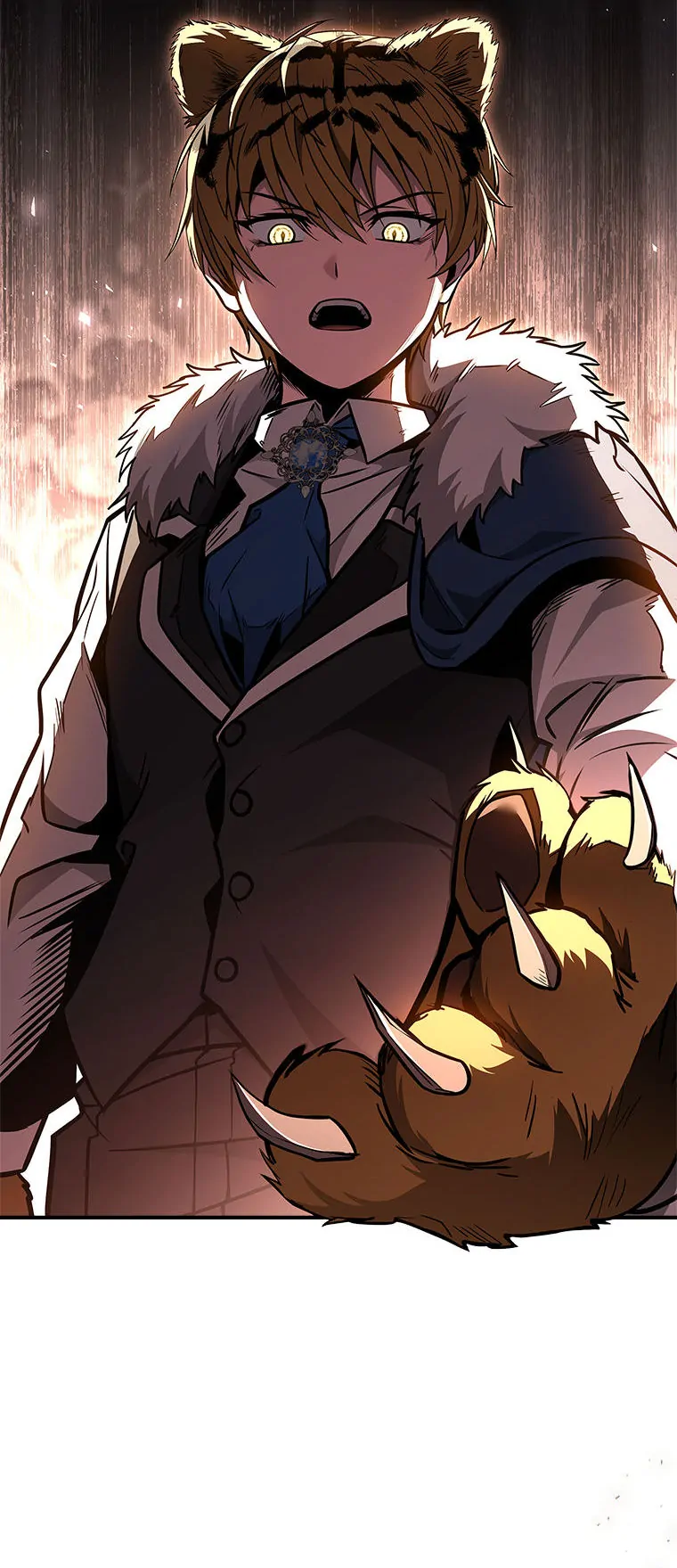 Read Demon Devourer en Manga Online