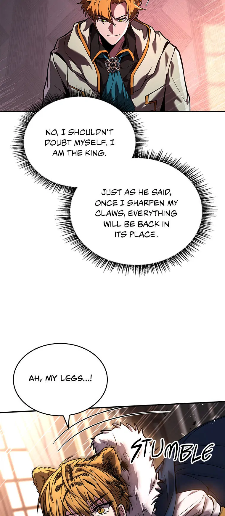 Read Demon Devourer en Manga Online