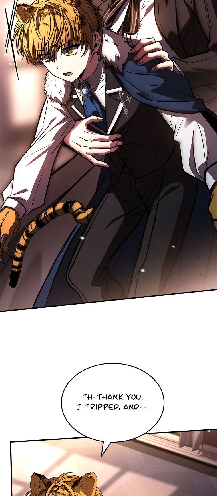 Read Demon Devourer en Manga Online