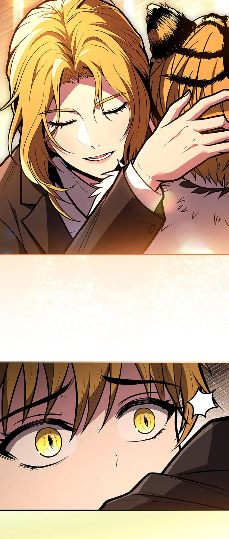 Read Demon Devourer en Manga Online