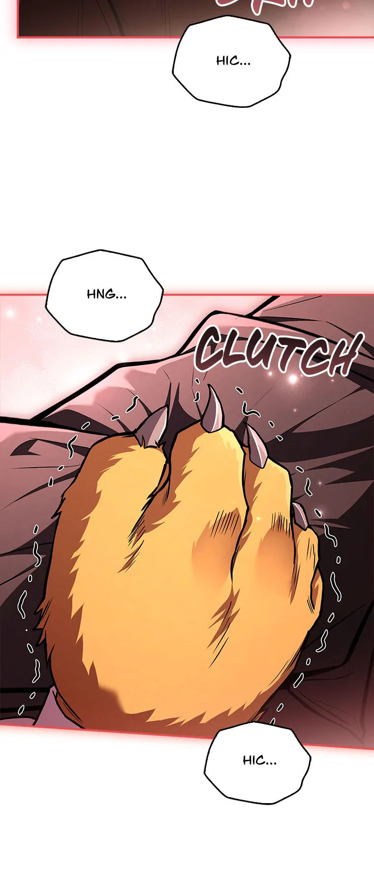 Read Demon Devourer en Manga Online