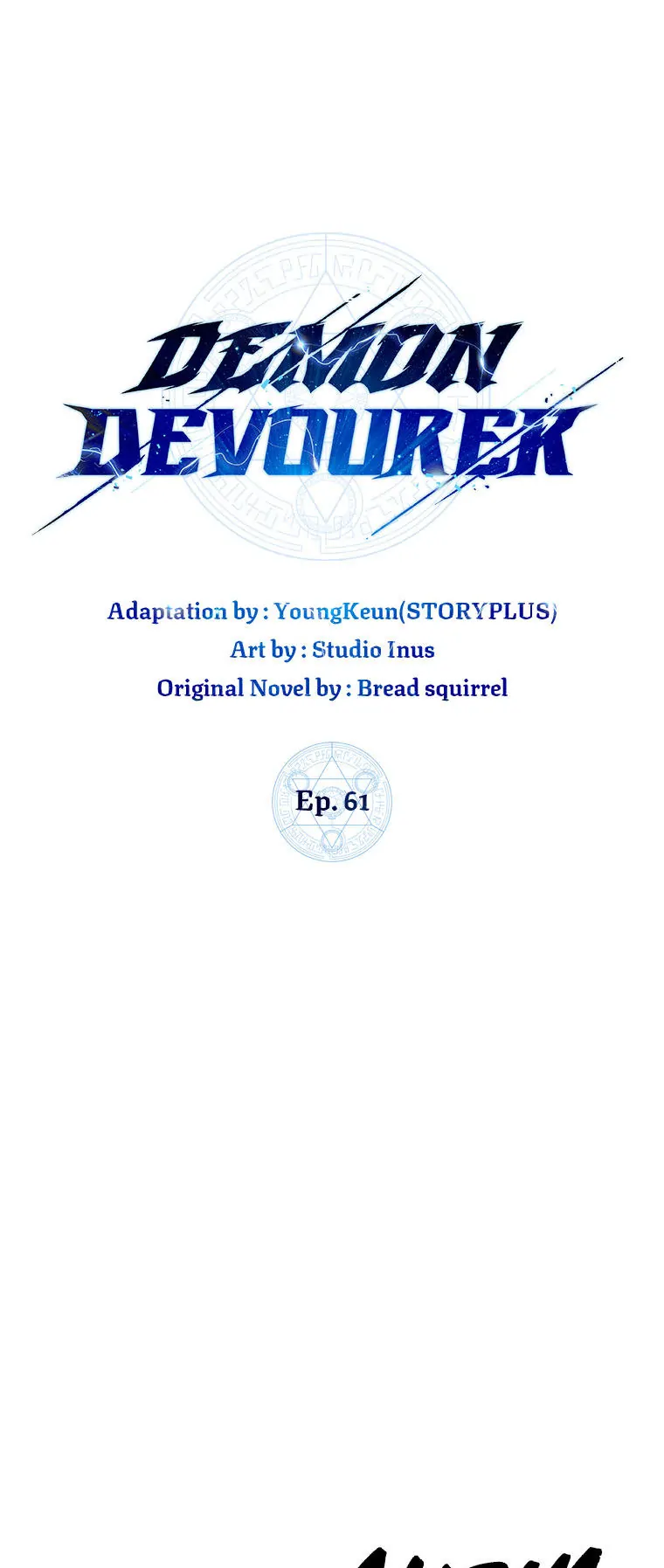 Read Demon Devourer en Manga Online