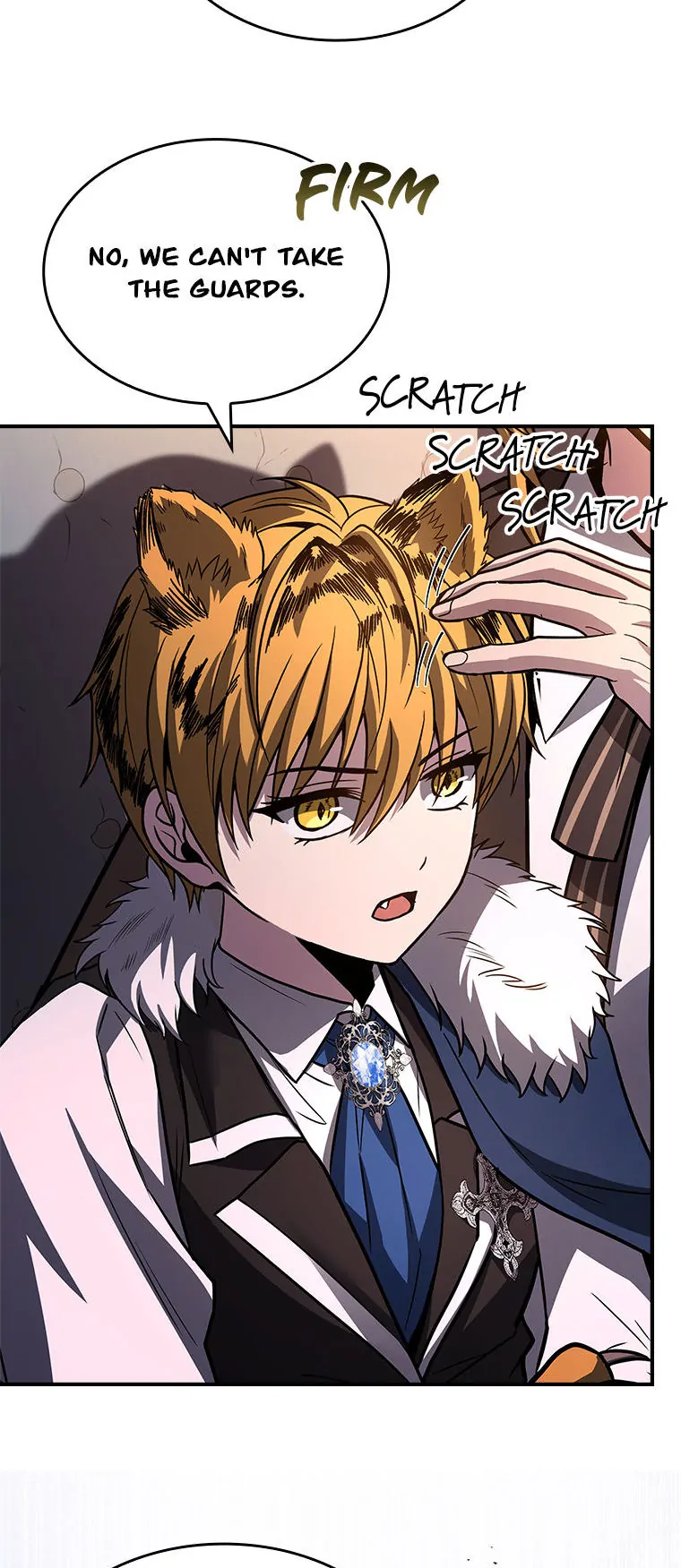 Read Demon Devourer en Manga Online