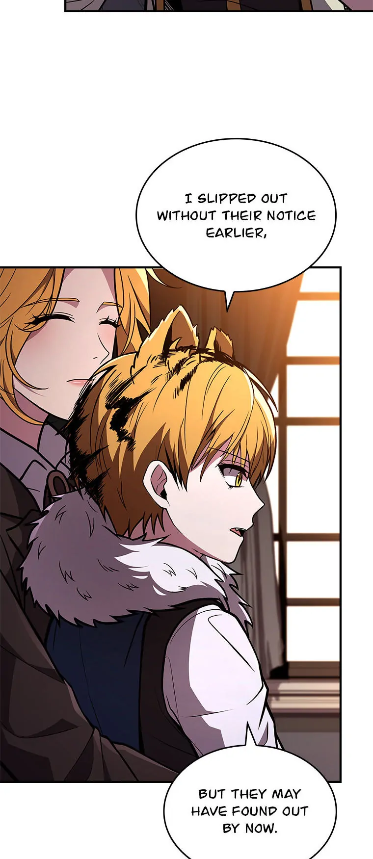 Read Demon Devourer en Manga Online