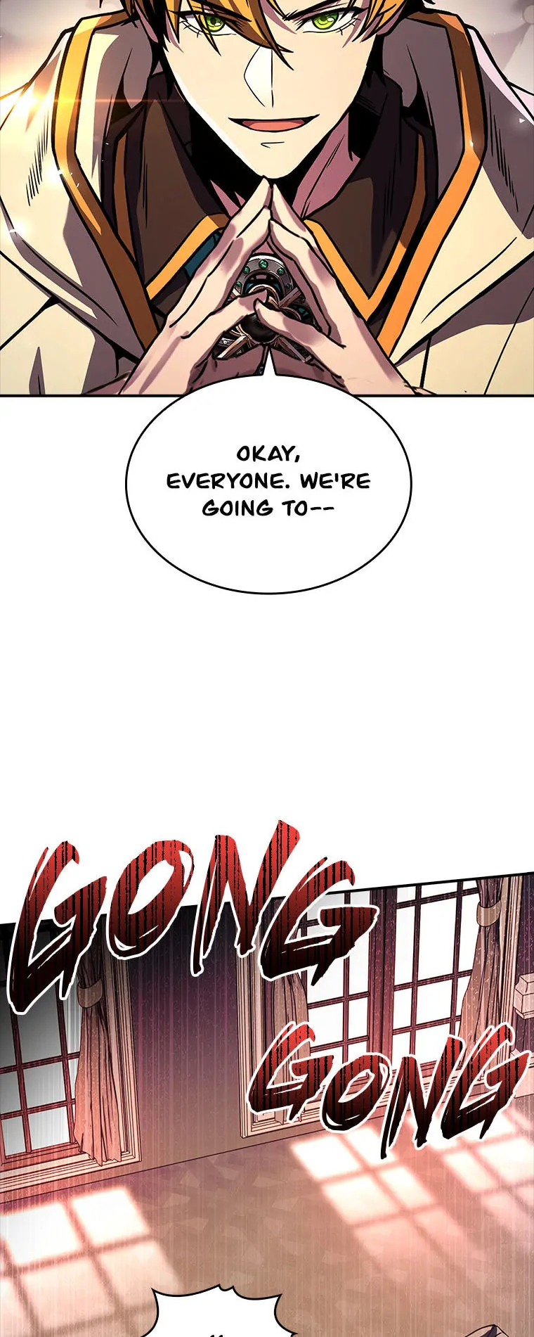 Read Demon Devourer en Manga Online