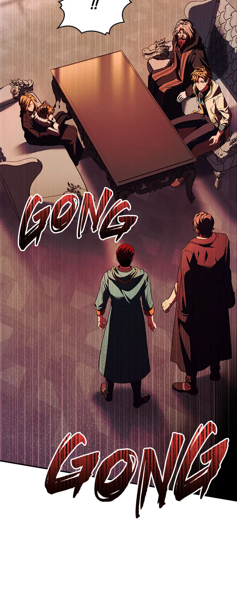 Read Demon Devourer en Manga Online